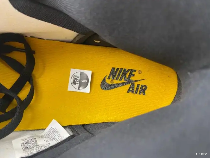 Cheap TBK DZ5485-701 1 OG Ochre Yellow High Jordan Air 0530